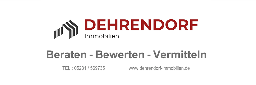 Logo Dehrendorf Immobilien