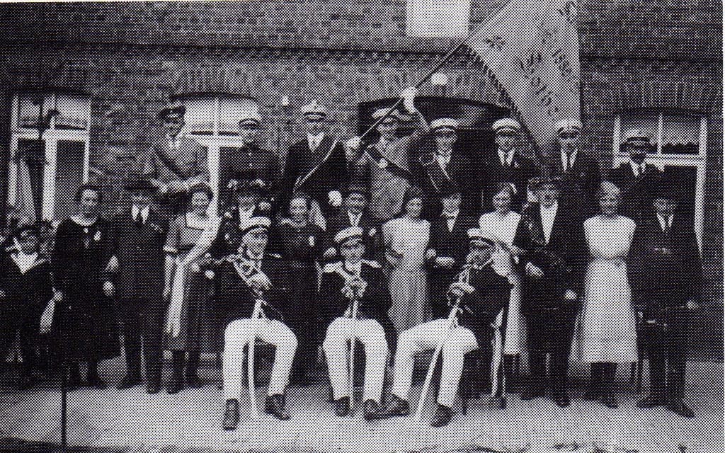 Historie – Schützengesellschaft Lothe