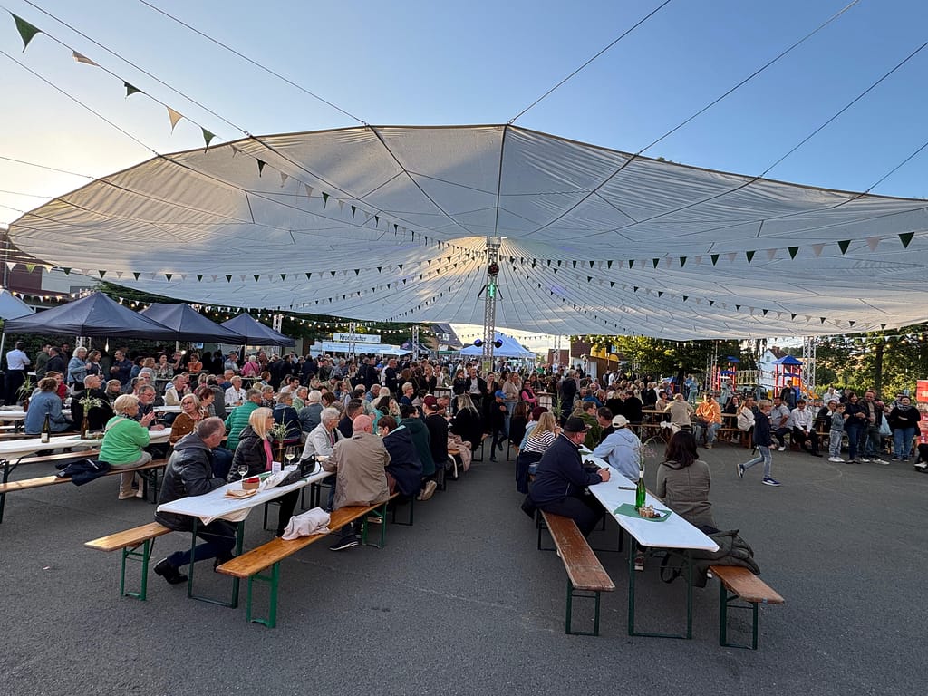 Weinfest 2025 – Schützengesellschaft Lothe