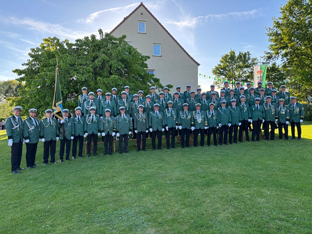 Offiziere Schützenfest 2026